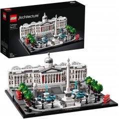 TRAFALGAR SQUARE - LEGO 21045  - 1