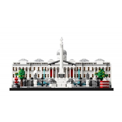 TRAFALGAR SQUARE - LEGO 21045  - 3