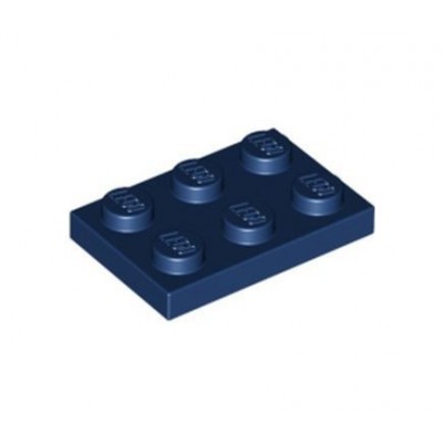 Plate 2x3 - Azul oscuro (4530028)  - 1