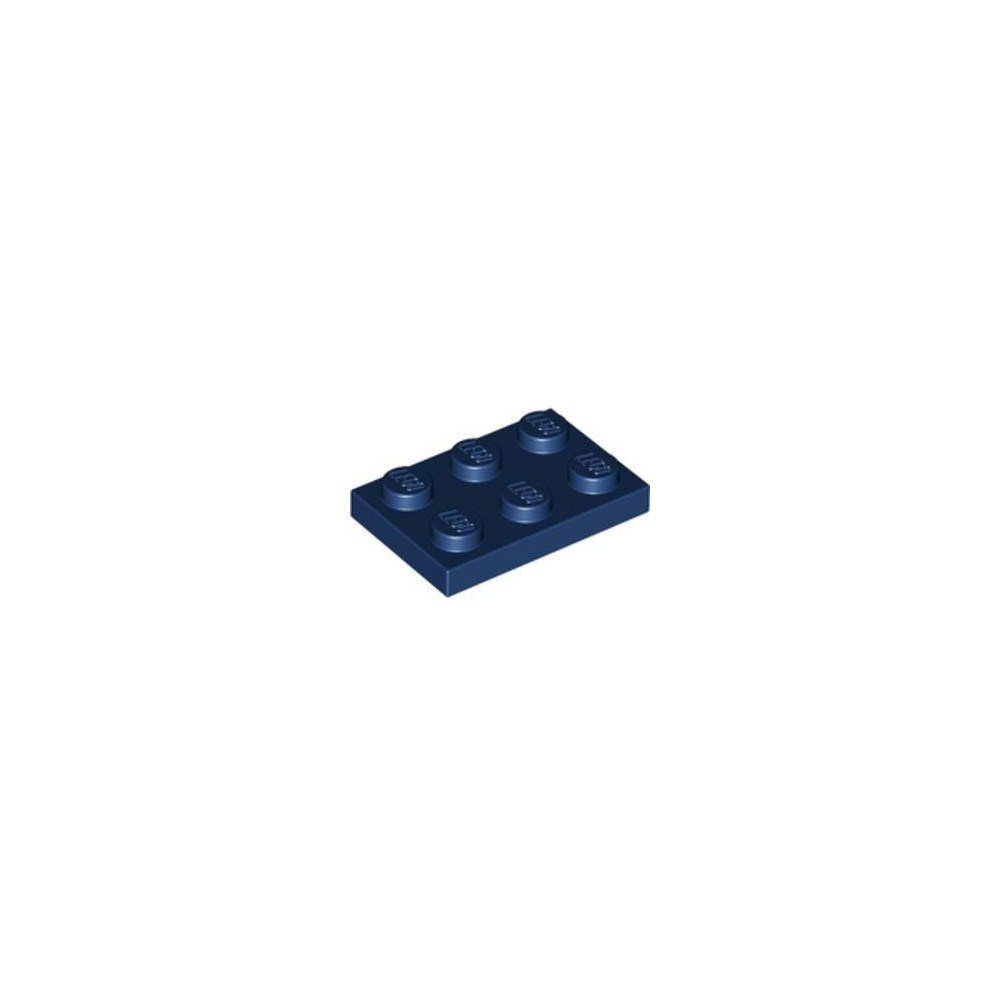 Plate 2x3 - Azul oscuro (4530028)  - 1