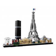 PARÍS - LEGO 21044  - 2