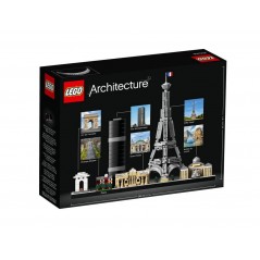 PARÍS - LEGO 21044  - 6