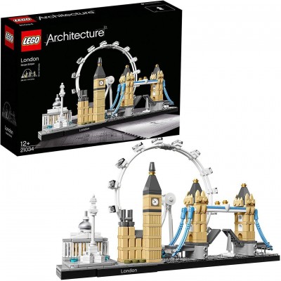 LONDRES - LEGO 21034  - 1