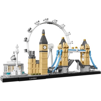 LONDRES - LEGO 21034  - 4