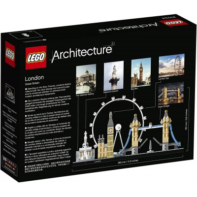 LONDON - LEGO 21034  - 5