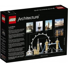 LONDON - LEGO 21034  - 5