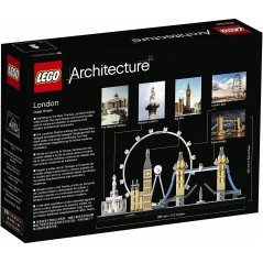 LONDRES - LEGO 21034  - 5