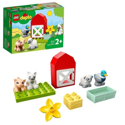 FARM ANIMAL CARE - LEGO 10949  - 1