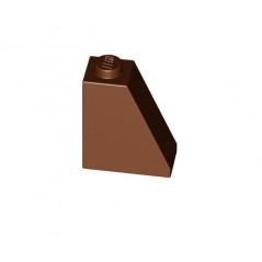 ROOF TILE 2X1X2 - Marrón Rojizo (4629736)  - 1