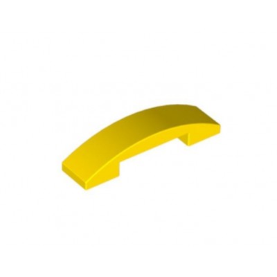 Slope Curved 4x1 Double - Amarillo (4613151)  - 1