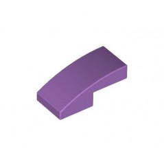 Slope Curved 2x1 - Lavanda Medio (6136331)  - 1