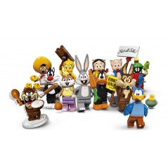 LOLA BUNNY - LEGO LOONEY TUNES MINIFIGURE (collt-1)  - 3