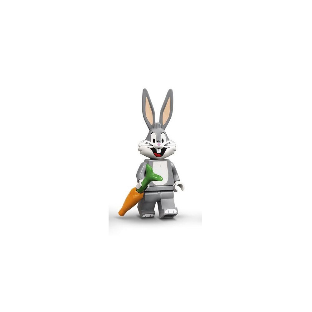 BUGS BUNNY - LEGO LOONEY TUNES MINIFIGURE (collt-2)  - 1