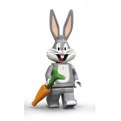 BUGS BUNNY - LEGO LOONEY TUNES MINIFIGURE (collt-2)  - 1