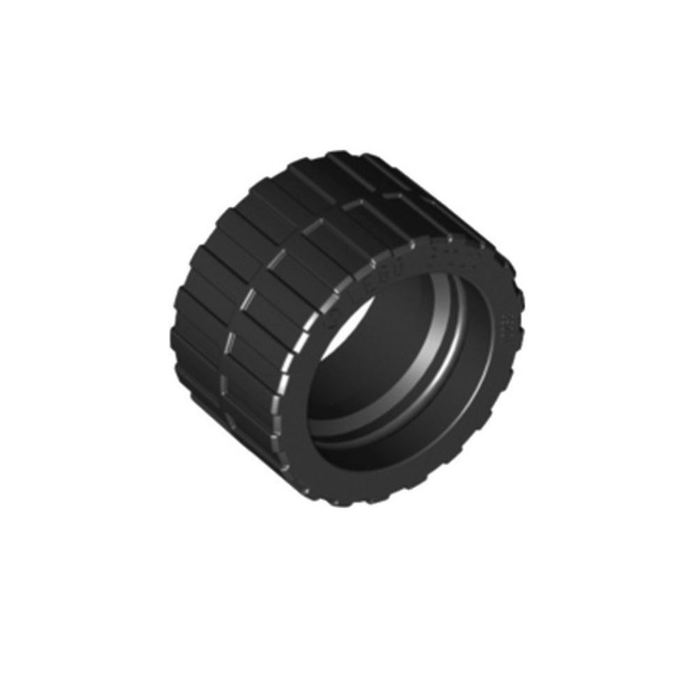 Tire 24 x 14 Shallow Tread - Negro (6132299)  - 1