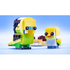 PERIQUITO - LEGO 40443  - 3