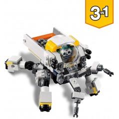 MECA MINERO ESPACIAL - LEGO 31115  - 3