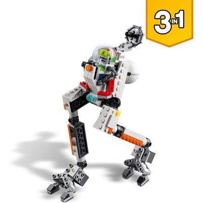 MECA MINERO ESPACIAL - LEGO 31115  - 4