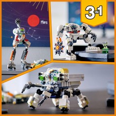 MECA MINERO ESPACIAL - LEGO 31115  - 5
