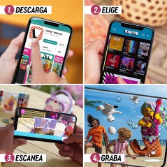 CANDY MERMAID BEATBOX - LEGO 43102  - 3