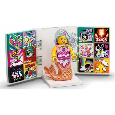 CANDY MERMAID BEATBOX - LEGO 43102  - 4