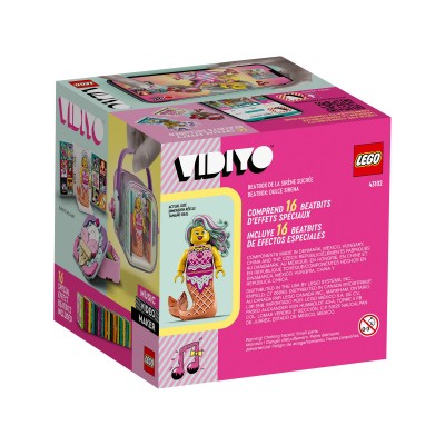 CANDY MERMAID BEATBOX - LEGO 43102  - 7