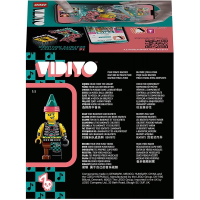PUNK PIRATE BEATBOX - LEGO 43103  - 6