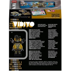 HIPHOP ROBOT BEATBOX - LEGO 43107  - 6