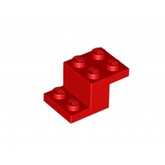 Bracket 3x2x1 1/3 - Rojo (6172642)  - 1