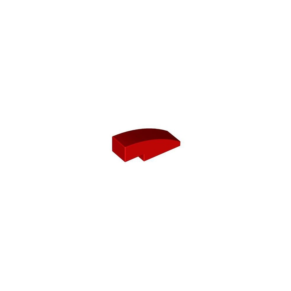Slope Curved 3x1 - Rojo (4251162)  - 1