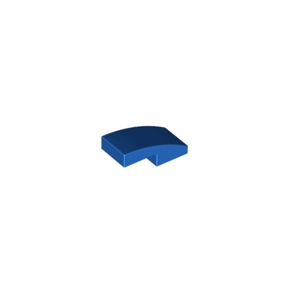 Slope Curved 2x1 - Azul (6055065)  - 1