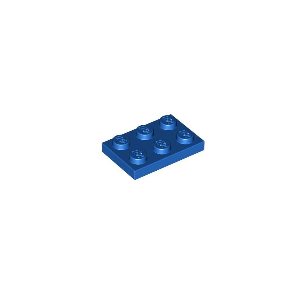 PLATE 2x3 - Azul (302123)  - 1