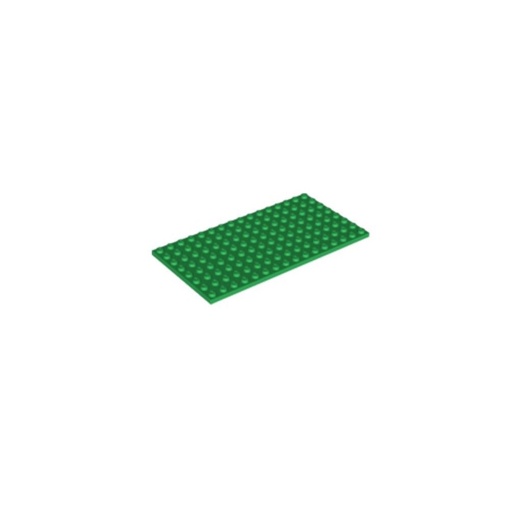 Plate 8 x 16 - Verde (4610602)  - 1