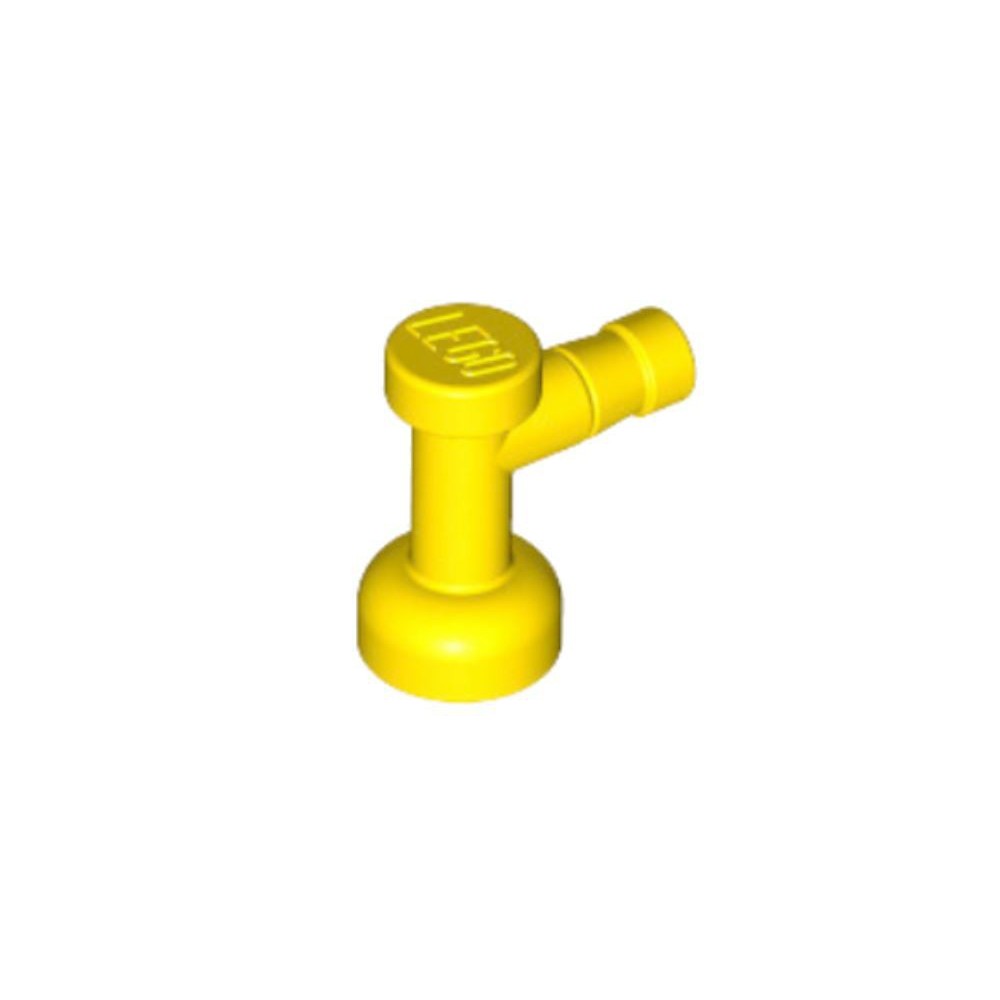 Tap 1x1 without Hole in Nozzle End - Amarillo (4256320)  - 1