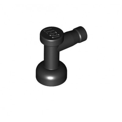 Tap 1x1 without Hole in Nozzle End - Negro (459926)  - 1