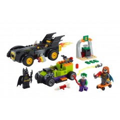 BATMAN vs. THE JOKER: BATMOBILE CHASE - LEGO 76180  - 2