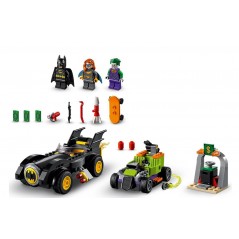 BATMAN vs. THE JOKER: BATMOBILE CHASE - LEGO 76180  - 3
