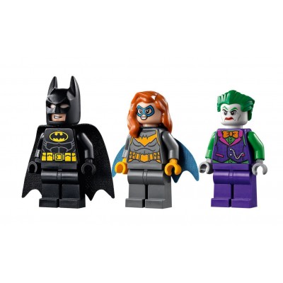 BATMAN vs. THE JOKER: BATMOBILE CHASE - LEGO 76180  - 5