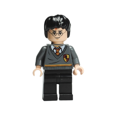HARRY POTTER - MINIFIGURA LEGO HARRY POTTER (hp094)  - 1