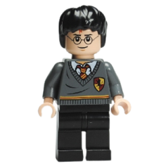 HARRY POTTER - LEGO HARRY POTTER MINIFIGURE (hp094)  - 1
