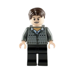 NEVILLE LONGBOTTON - LEGO HARRY POTTER MINIFIGURE (hp129)  - 1