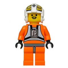 BIGGS DARKLIGHTER - LEGO STAR WARS MINIFIGURE (sw0009)  - 1