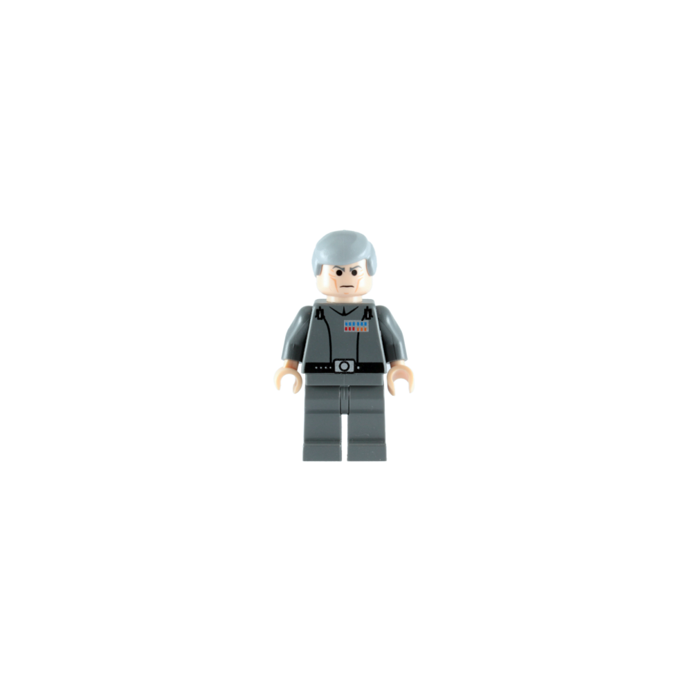 GRAND MOFF TARKIN - LEGO STAR WARS MINIFIGURA  - 1