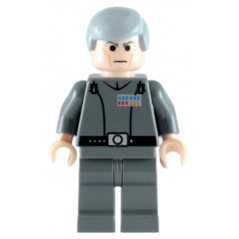 GRAND MOFF TARKIN - LEGO STAR WARS MINIFIGURA  - 1