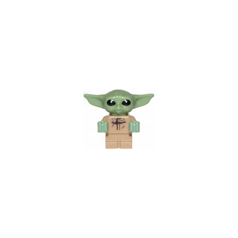 GROGU THE CHILD - MINIFIGURA LEGO STAR WARS  - 1