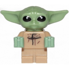 GROGU THE CHILD - MINIFIGURA LEGO STAR WARS  - 1