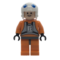 DAK RALTER  - MINIFIGURA LEGO STAR WARS  - 1