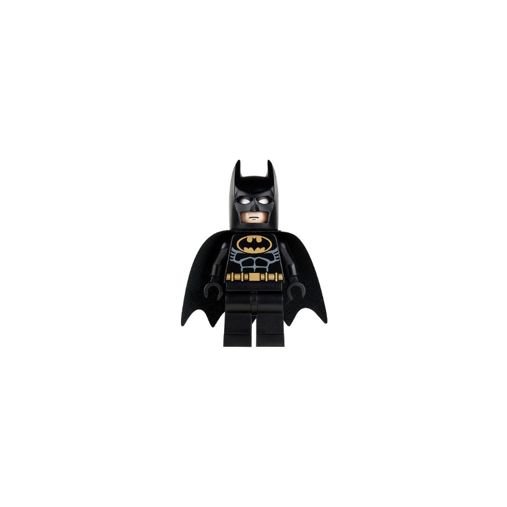 BATMAN BLACK SUIT - MINIFIGURA LEGO DC SUPER HEROES (bat002)  - 1