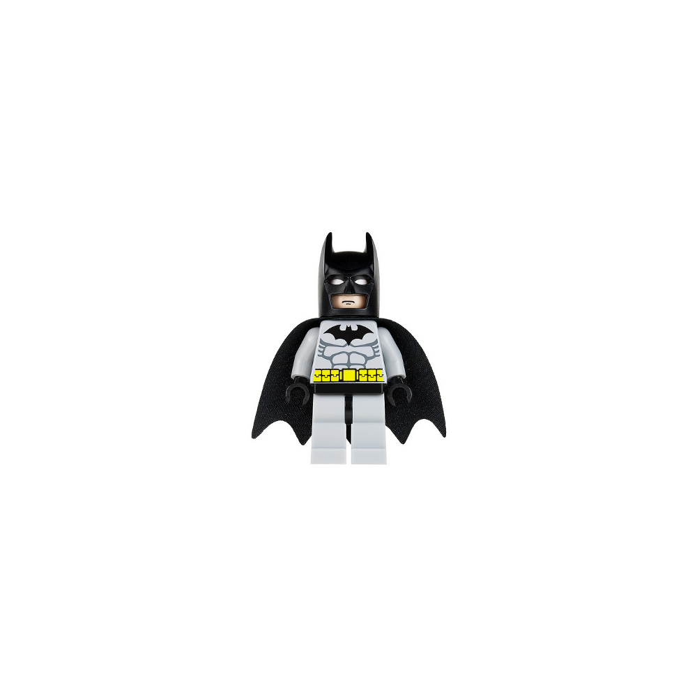 BATMAN - MINIFIGURA LEGO DC SUPER HEROES (bat001)  - 1