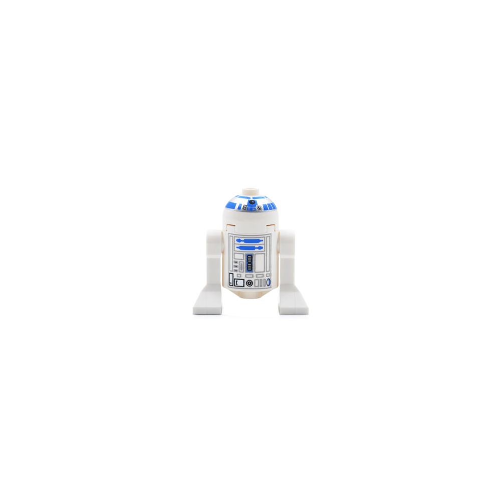 ASTROMECH DROID R2-D2 - MINIFIGURA LEGO STAR WARS  - 1